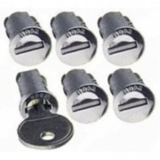 Κλειδαριές Cam Totus Set